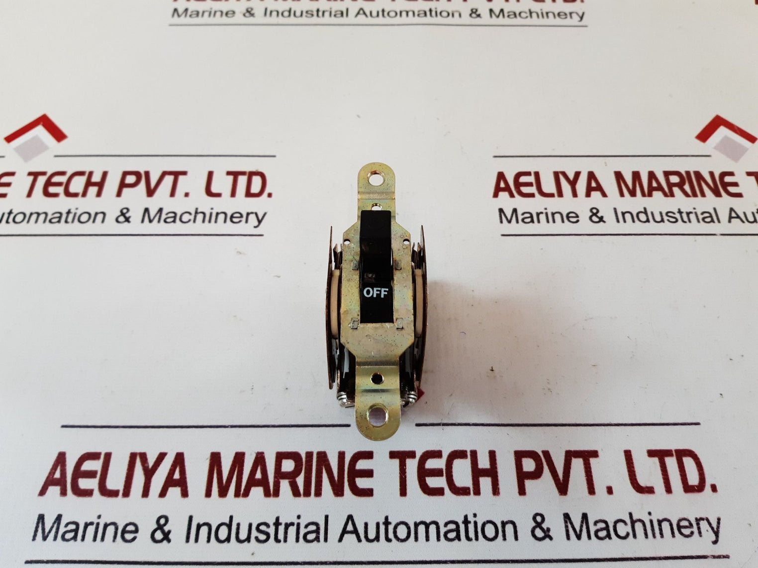 Set Of 2X Eaton E291 Main On/Off Switch 610220
