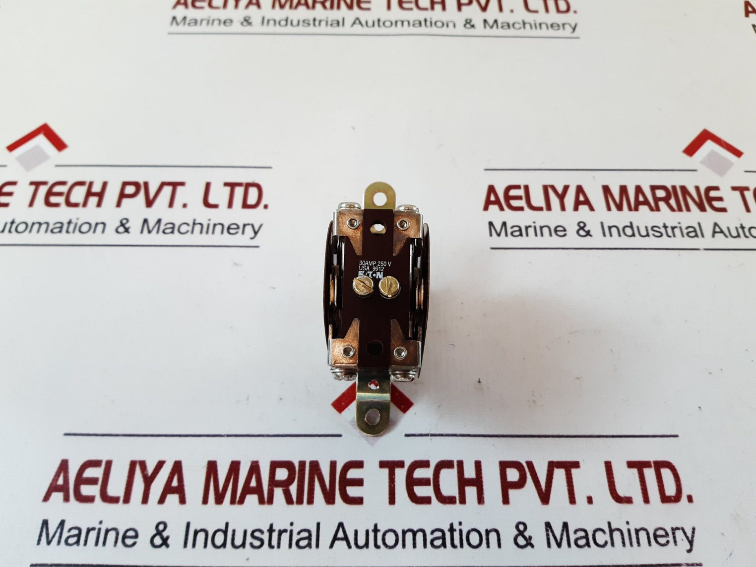 Set Of 2X Eaton E291 Main On/Off Switch 610220
