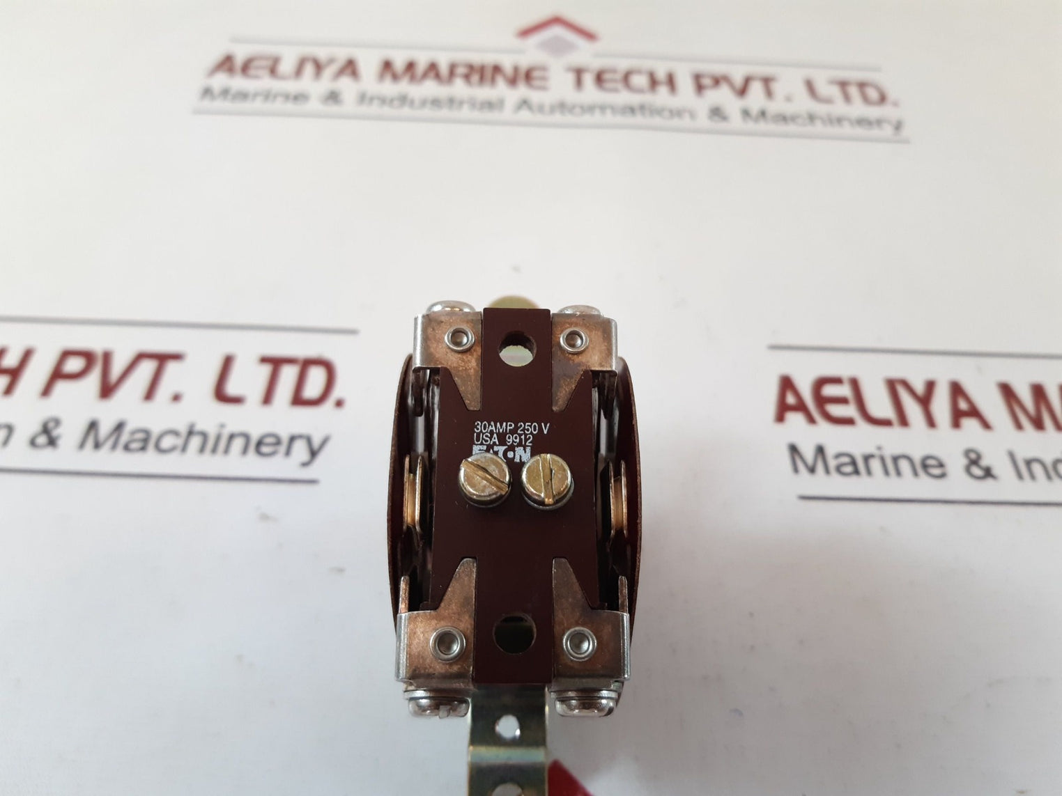 Set Of 2X Eaton E291 Main On/Off Switch 610220
