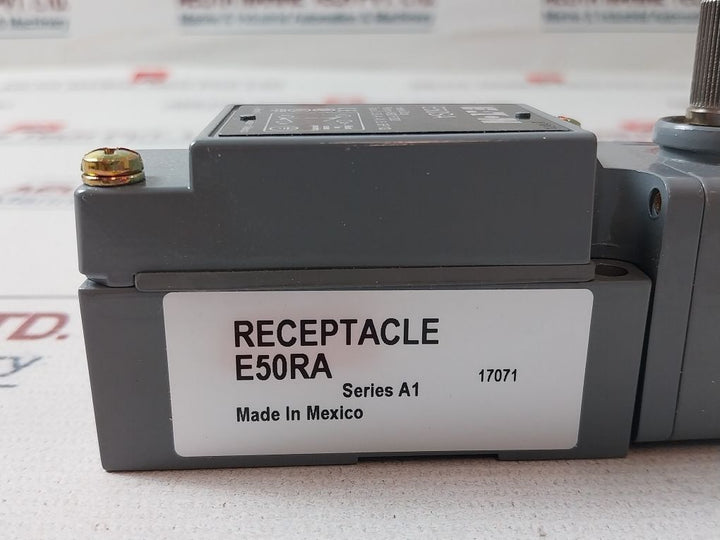 Eaton E50Sa Heavy Duty Limit Switch