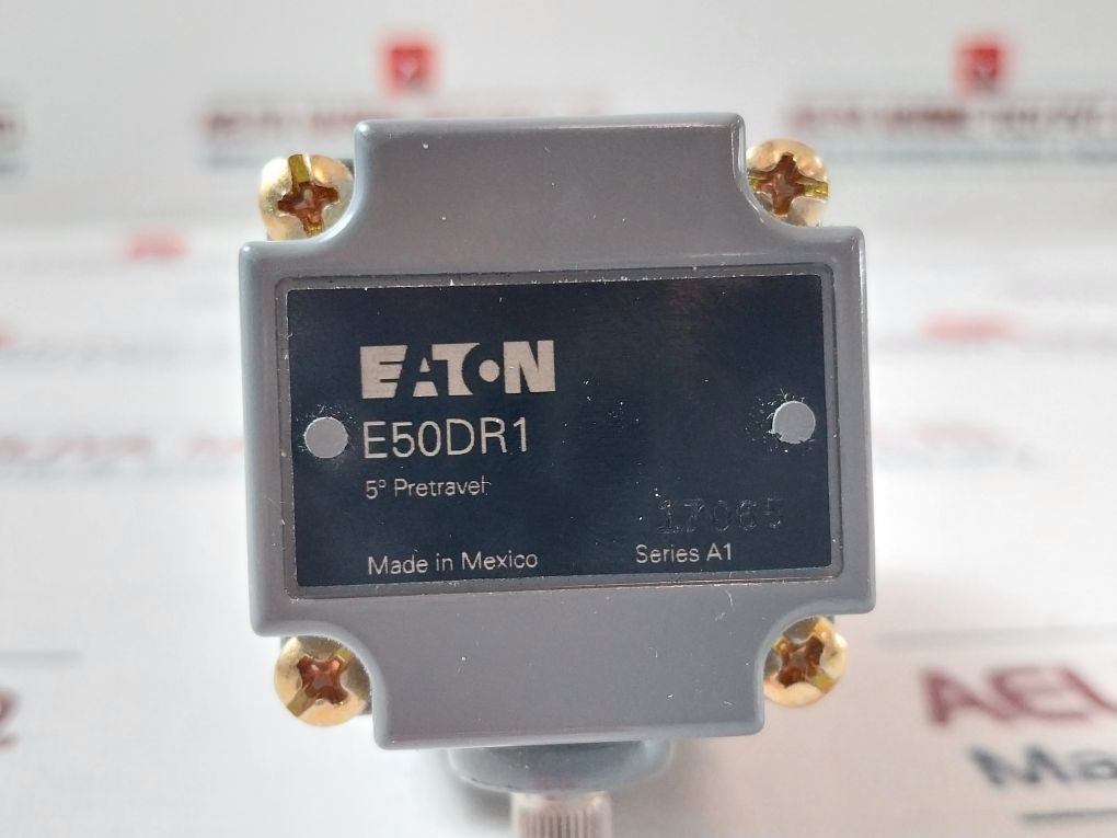 Eaton E50Sa Heavy Duty Limit Switch