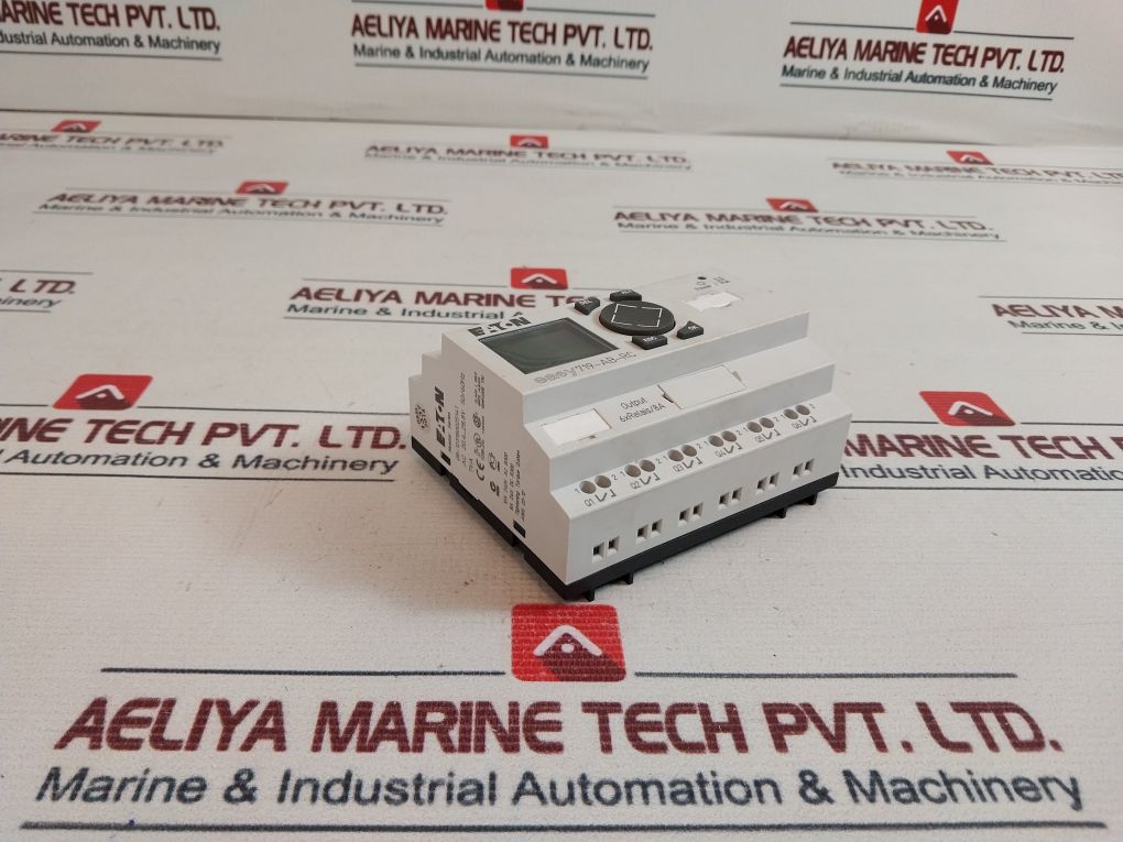 Eaton Easy 719-ab-rc Control Relay 24V Ac