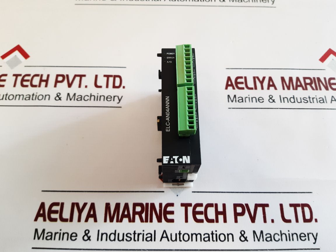 Eaton Elc-an04Annn Module