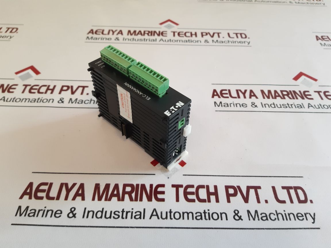 Eaton Elc-an04Annn Module