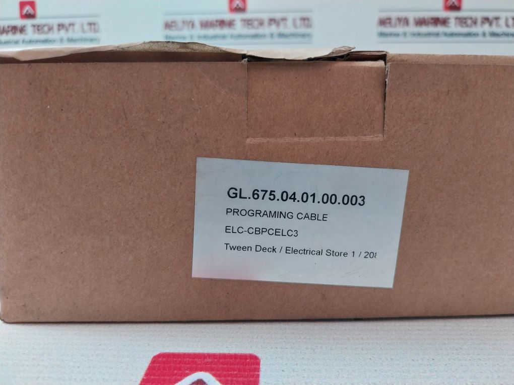 Eaton Elc-cbpcelc3 Programming Cable