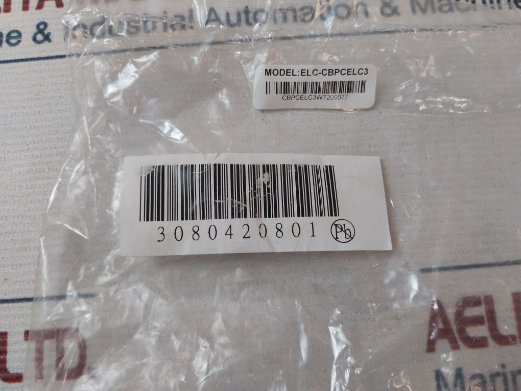 Eaton Elc-cbpcelc3 Programming Cable