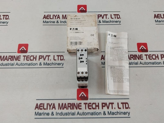Eaton Emr4-i1-1-a
