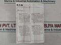 Eaton Emr4-i1-1-a Single-phase Current Monitoring Relay Ac/Dc 24-240V 50/60Hz
