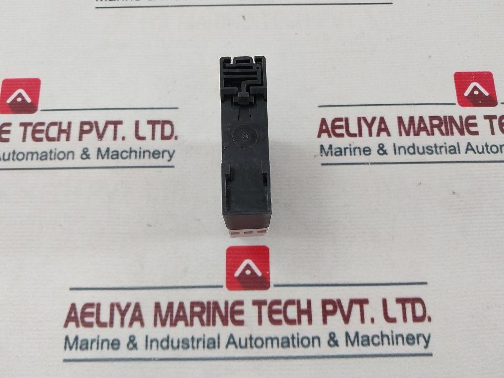 Eaton Emr4-i1-1-a Single-phase Current Monitoring Relay Ac/Dc 24-240V 50/60Hz