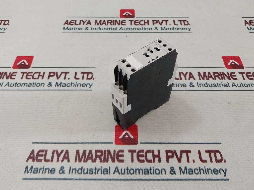 Eaton Emr4-i1-1-a Single-phase Current Monitoring Relay Ac/Dc 24-240V 50/60Hz
