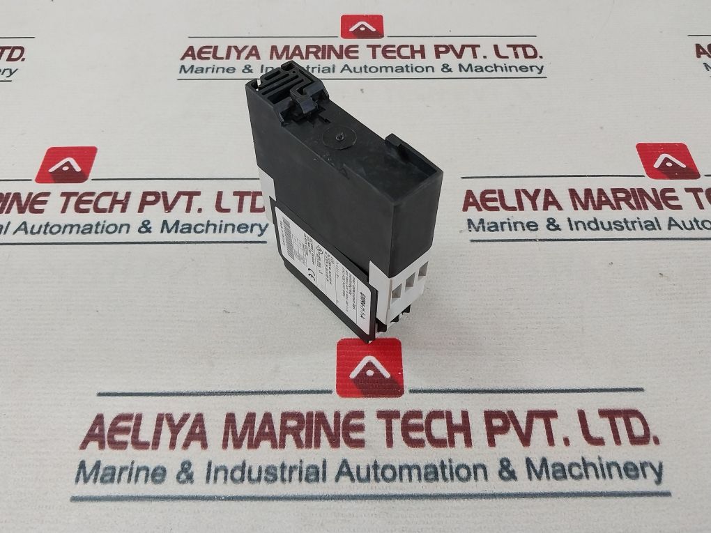 Eaton Emr4-i1-1-a Single-phase Current Monitoring Relay Ac/Dc 24-240V 50/60Hz