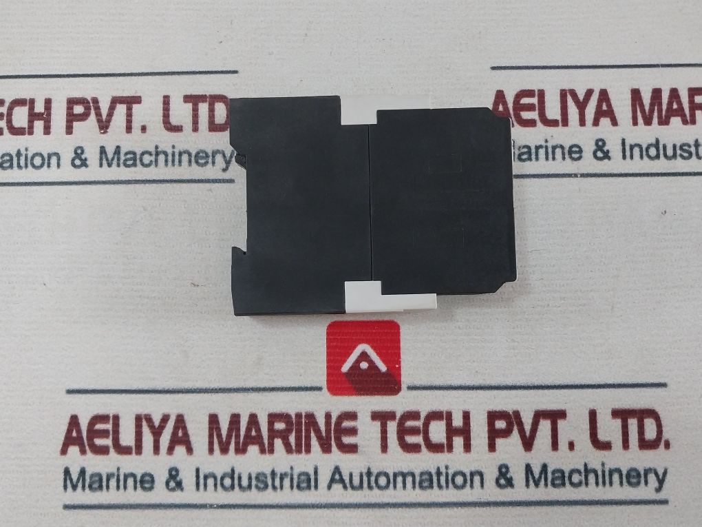 Eaton Emr4-i1-1-a Single-phase Current Monitoring Relay Ac/Dc 24-240V 50/60Hz