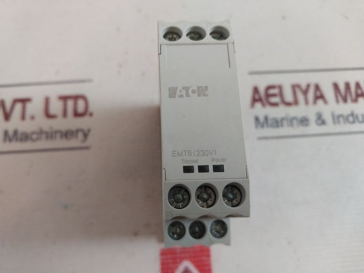 Eaton Emt6 (230V) Thermistor Overload Relay