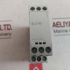Eaton Emt6 (230V) Thermistor Overload Relay