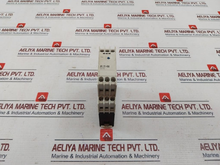 Eaton Emt6 Thermistor Motor Protection Relay Ac-15 3A Ac-14 3A