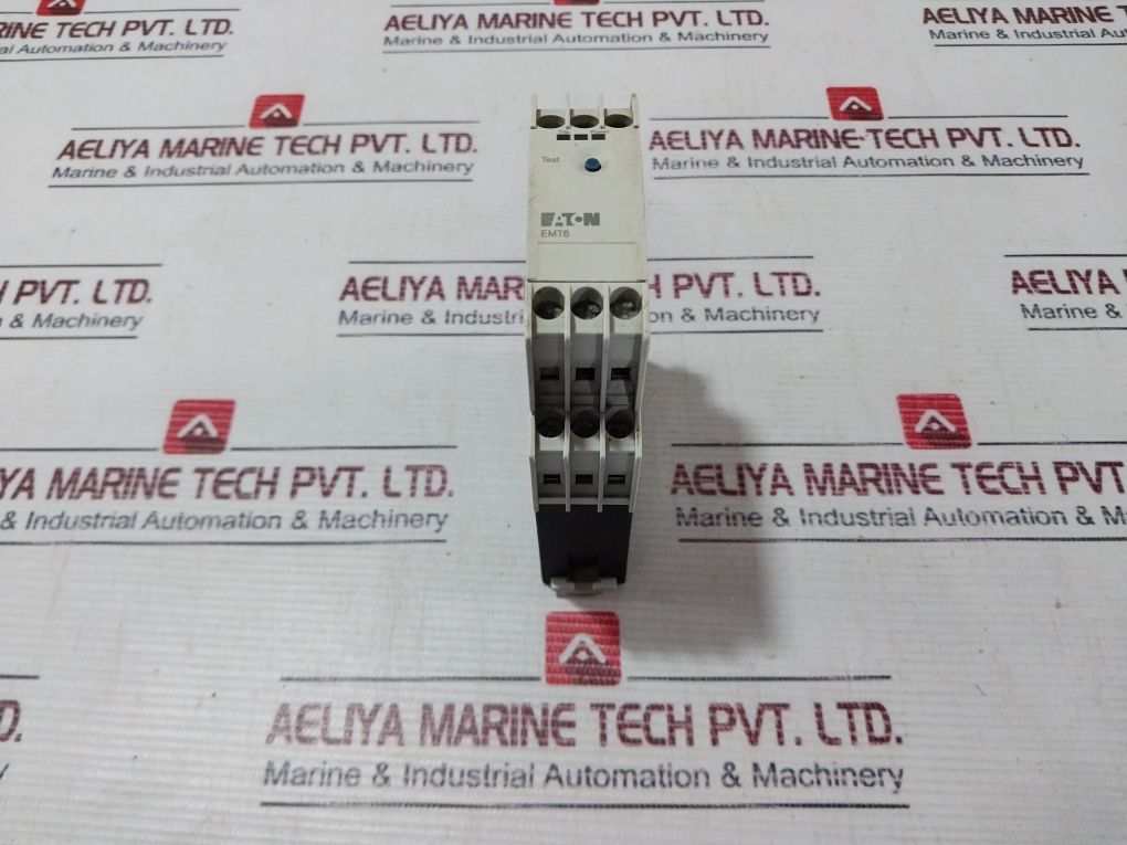 Eaton Emt6 Thermistor Overload Relay 2730-0045.0001