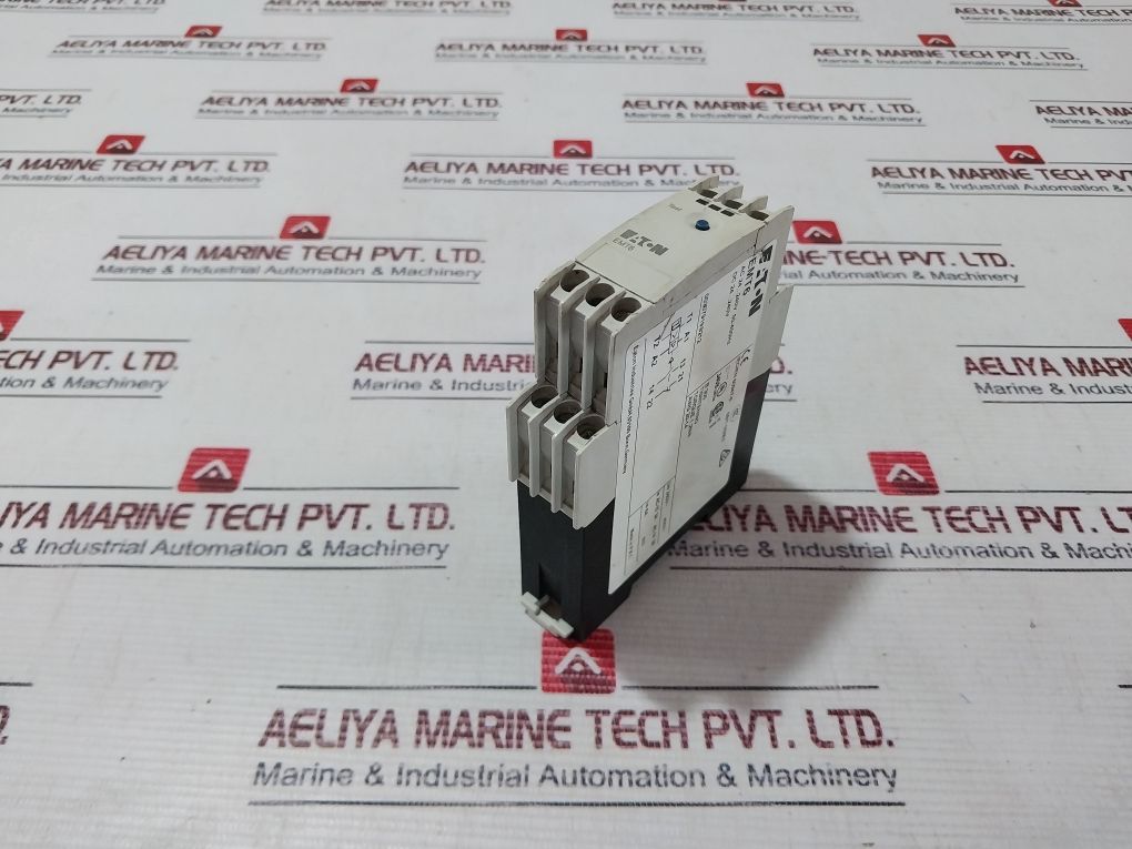 Eaton Emt6 Thermistor Overload Relay 2730-0045.0001