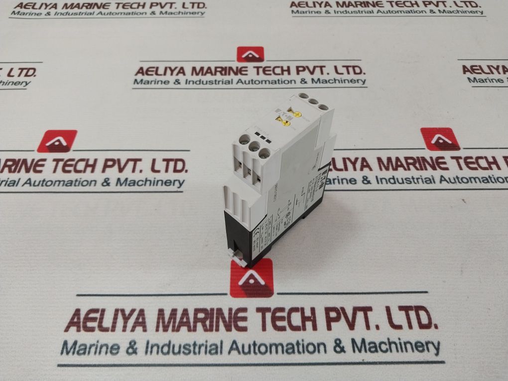 Eaton Etr4-11-a Time Relay 0.05S…100H
