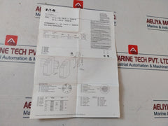 Eaton Etr4-11-a Star-delta Timing Relay