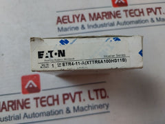 Eaton Etr4-11-a Star-delta Timing Relay