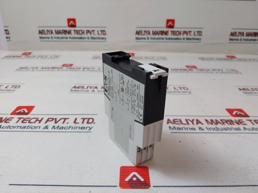 Eaton Etr4-11-a Star-delta Timing Relay