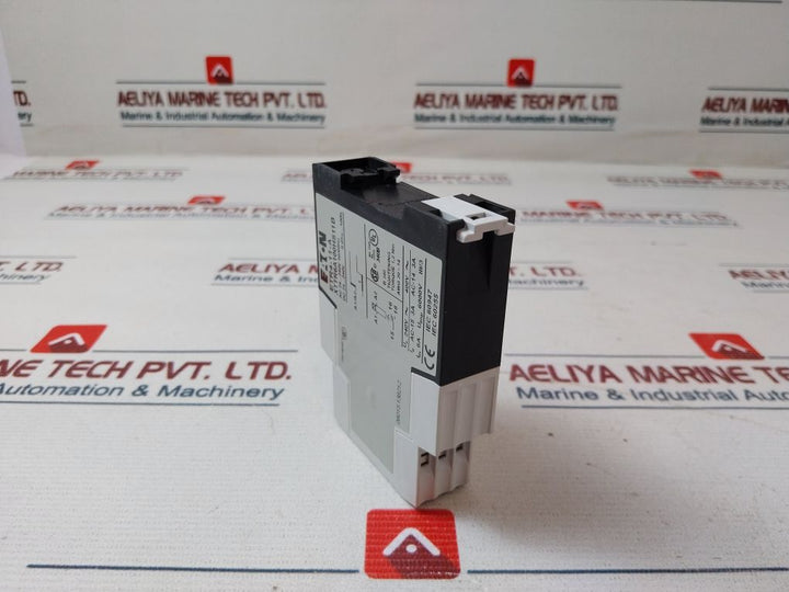 Eaton Etr4-11-a Star-delta Timing Relay