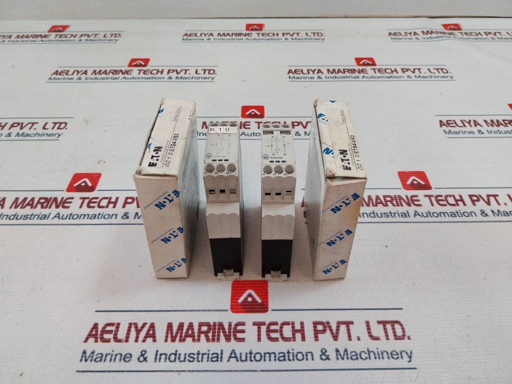 Eaton Ets4-vs3 Amplifier Module