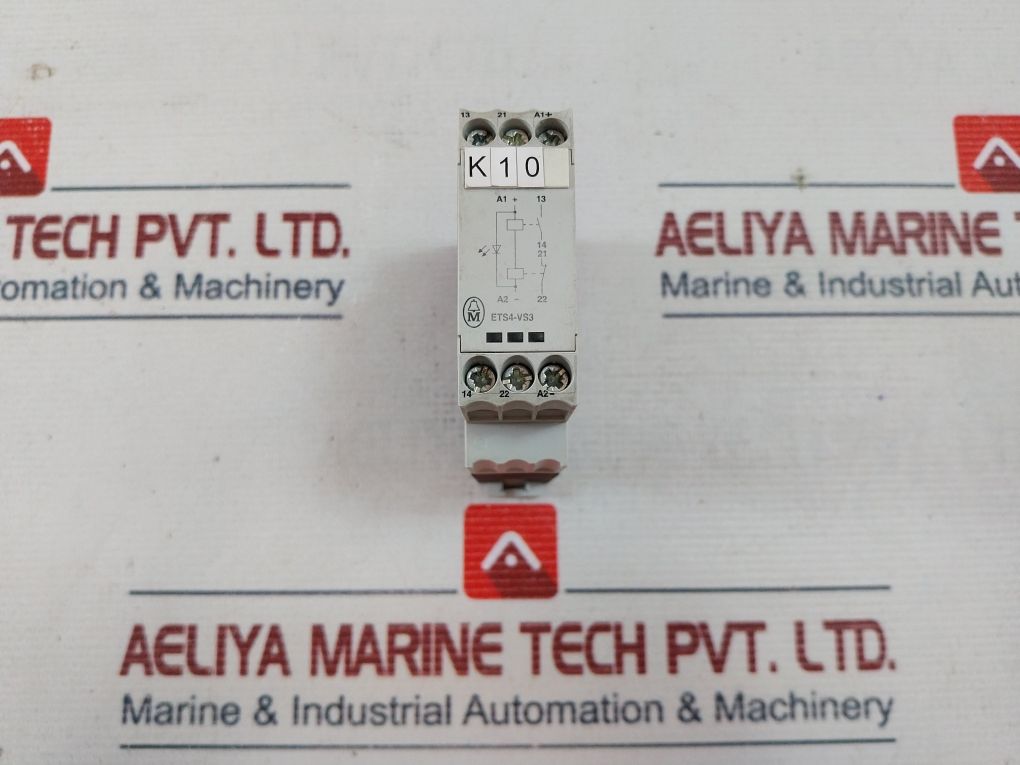 Eaton Ets4-vs3 Amplifier Module