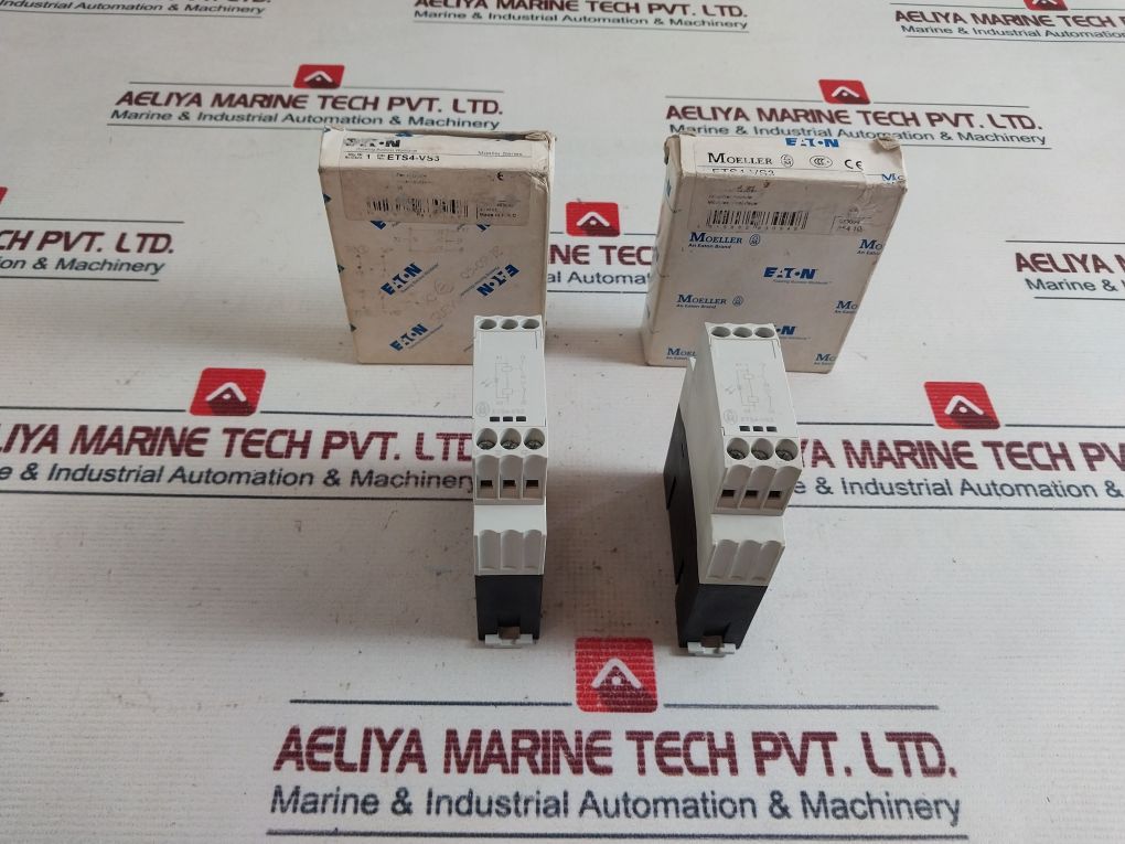 Eaton Ets4-vs3 Amplifier Module 400V~