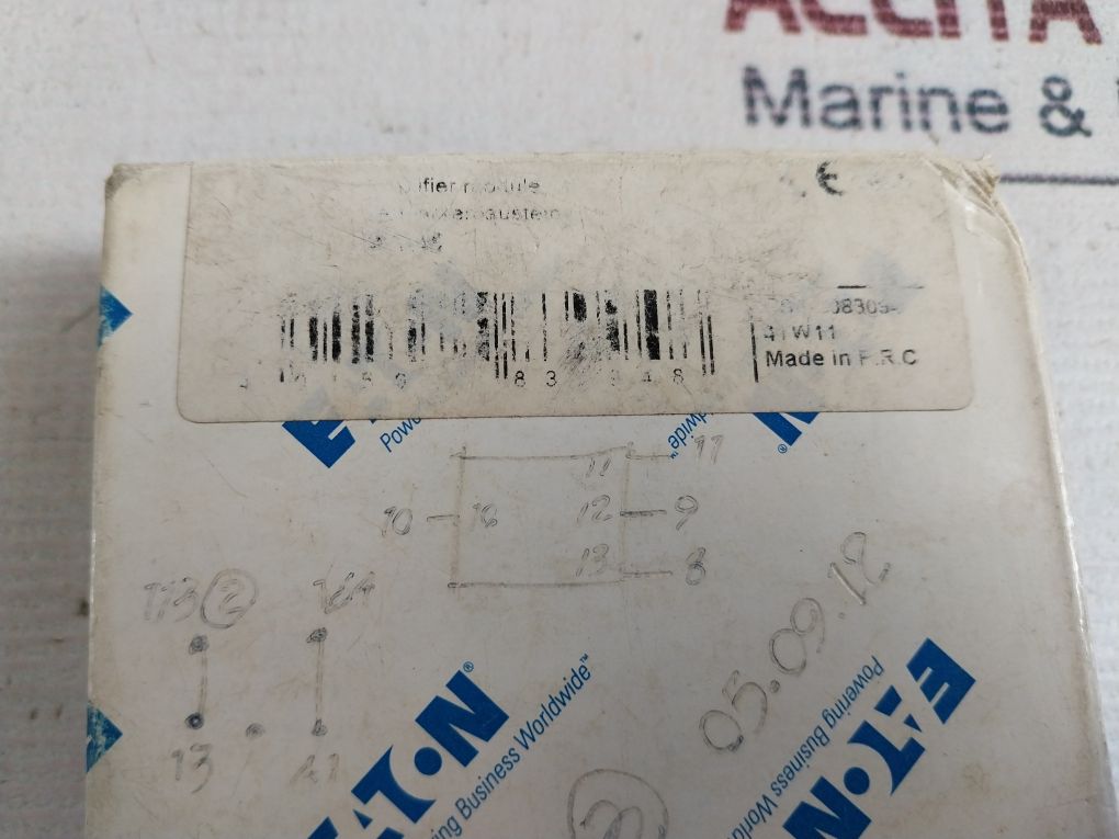 Eaton Ets4-vs3 Amplifier Module 400V~