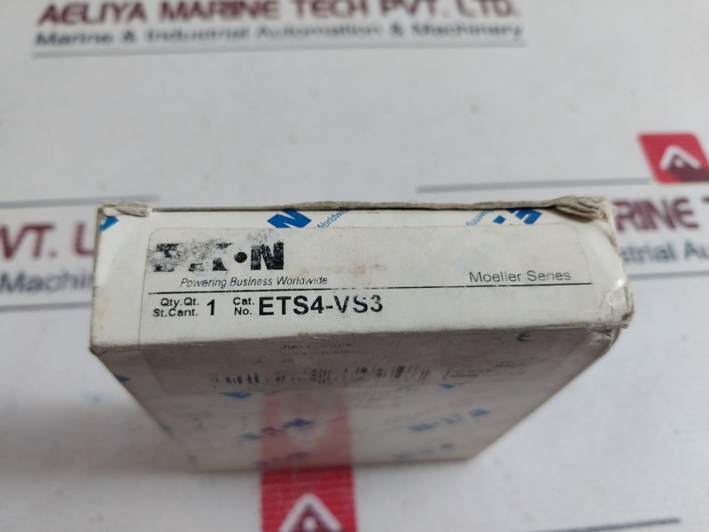 Eaton Ets4-vs3 Amplifier Module 400V~