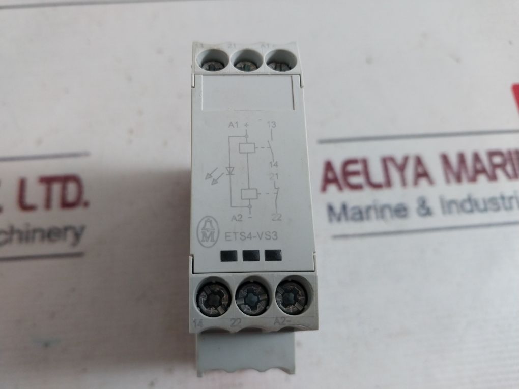 Eaton Ets4-vs3 Amplifier Module 400V~