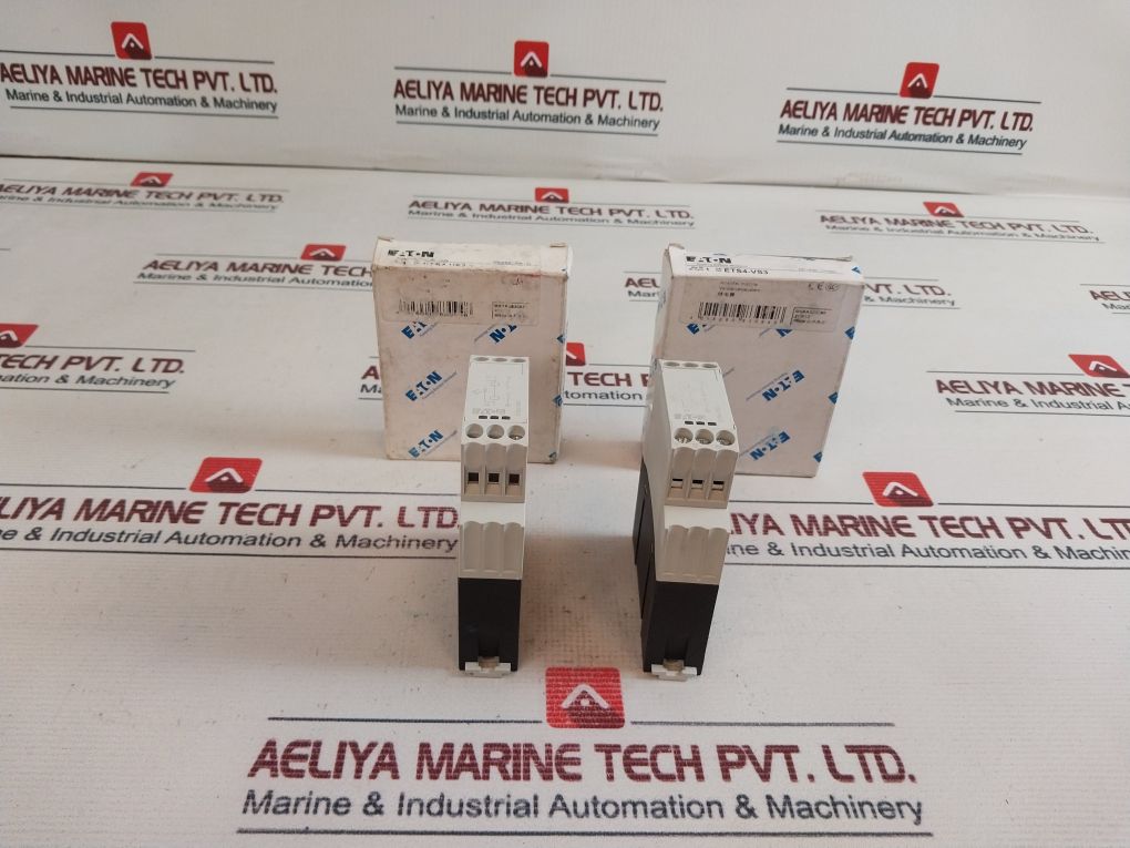 Eaton Ets4-vs3 Amplifier Module Dc 24V