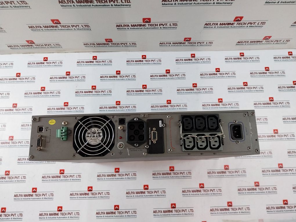 Eaton Ex 1500 Rt2U Ups Power Supply 25A 36Vdc 220-240V