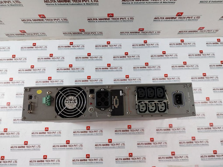 Eaton Ex 1500 Rt2U Ups Power Supply 25A 36Vdc 220-240V