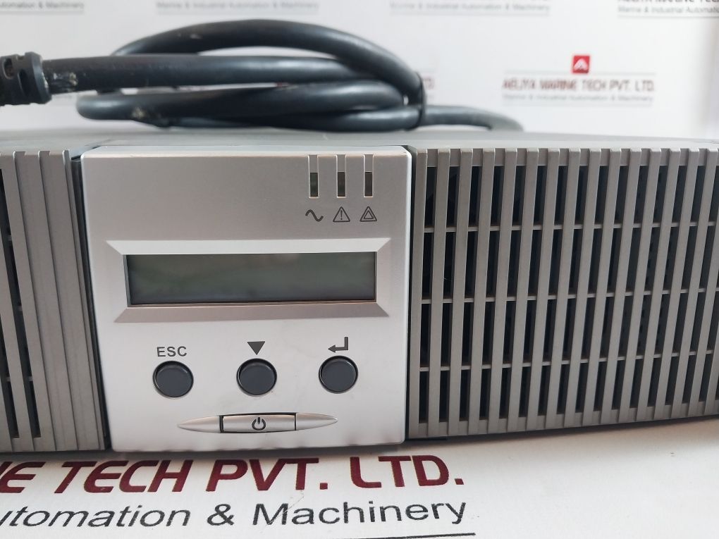 Eaton Ex 3000 Rt 2U Uninterruptible Power Supply Pulsml3000 Xl2U