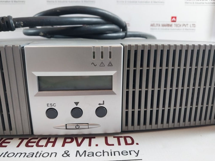 Eaton Ex 3000 Rt 2U Uninterruptible Power Supply Pulsml3000 Xl2U