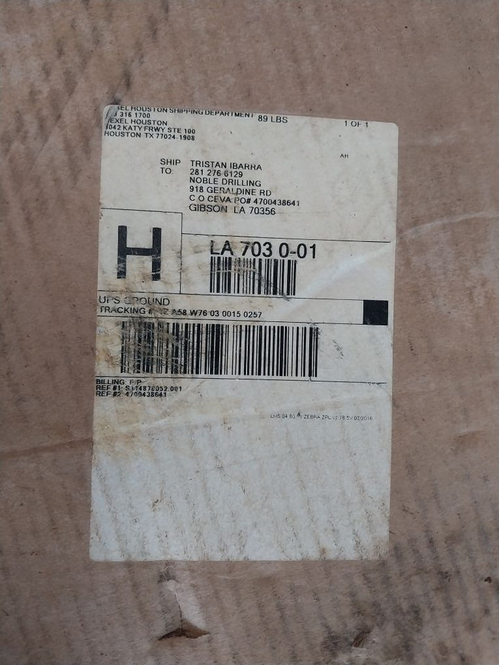 Eaton Ex 3000 Rt 2U Uninterruptible Power Supply Pulsml3000 Xl2U