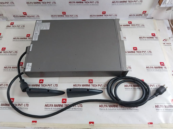 Eaton Ex 3000 Rt 2U Uninterruptible Power Supply Pulsml3000 Xl2U