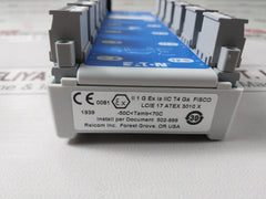 Eaton F271-is Fieldbus Megablock Wiring Component
