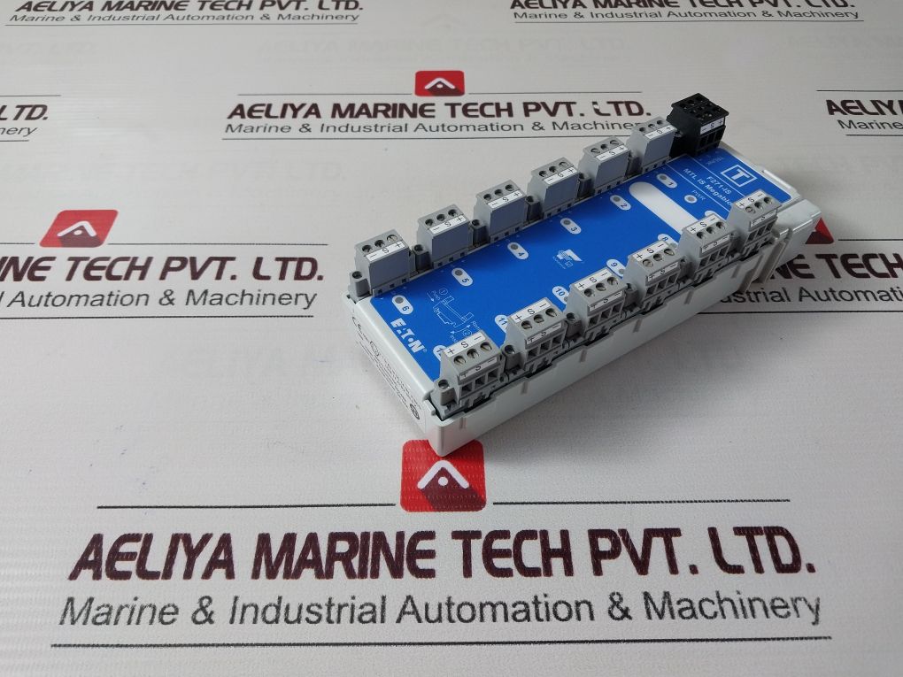 Eaton F271-is Fieldbus Megablock Wiring Component