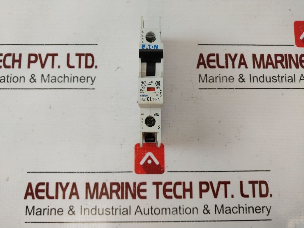 Eaton Faz-c1/1-na-sp Circuit Breaker