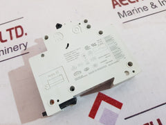 Eaton Moeller Series Faz-c6/1 Miniature Circuit Breaker