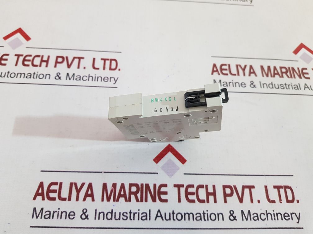 Eaton Moeller Series Faz-c6/1 Miniature Circuit Breaker