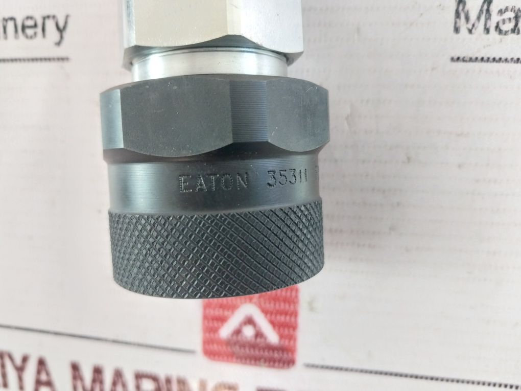Eaton Fd96-1001-08-08 Quick Disconnect Couplings Socket 