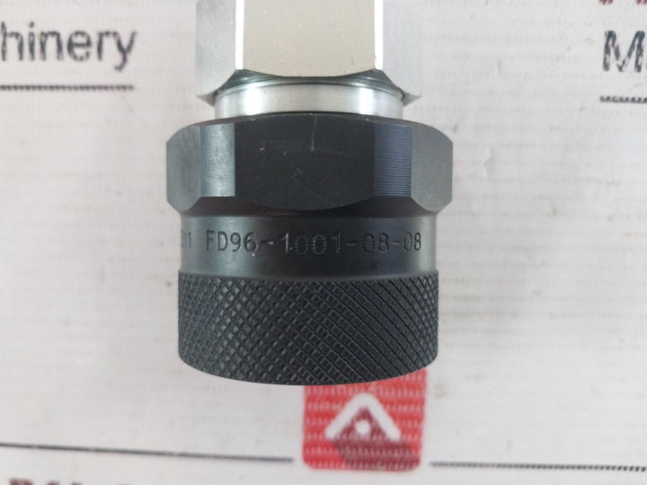 Eaton Fd96-1001-08-08 Quick Disconnect Couplings Socket 