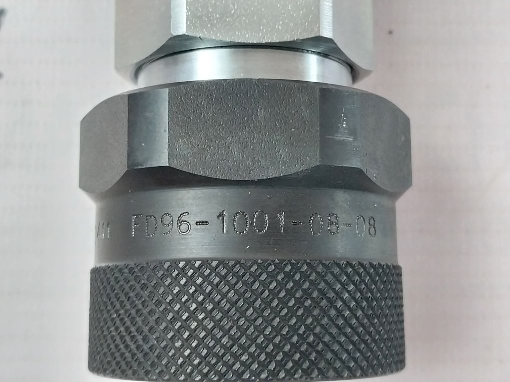 Eaton Fd96-1001-08-08 Quick Disconnect Couplings Socket