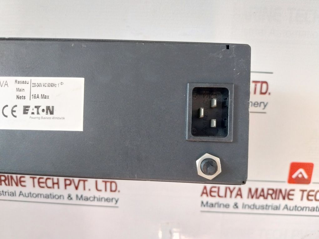 Eaton Fue-563004 Marine Filter 3000Va 16A