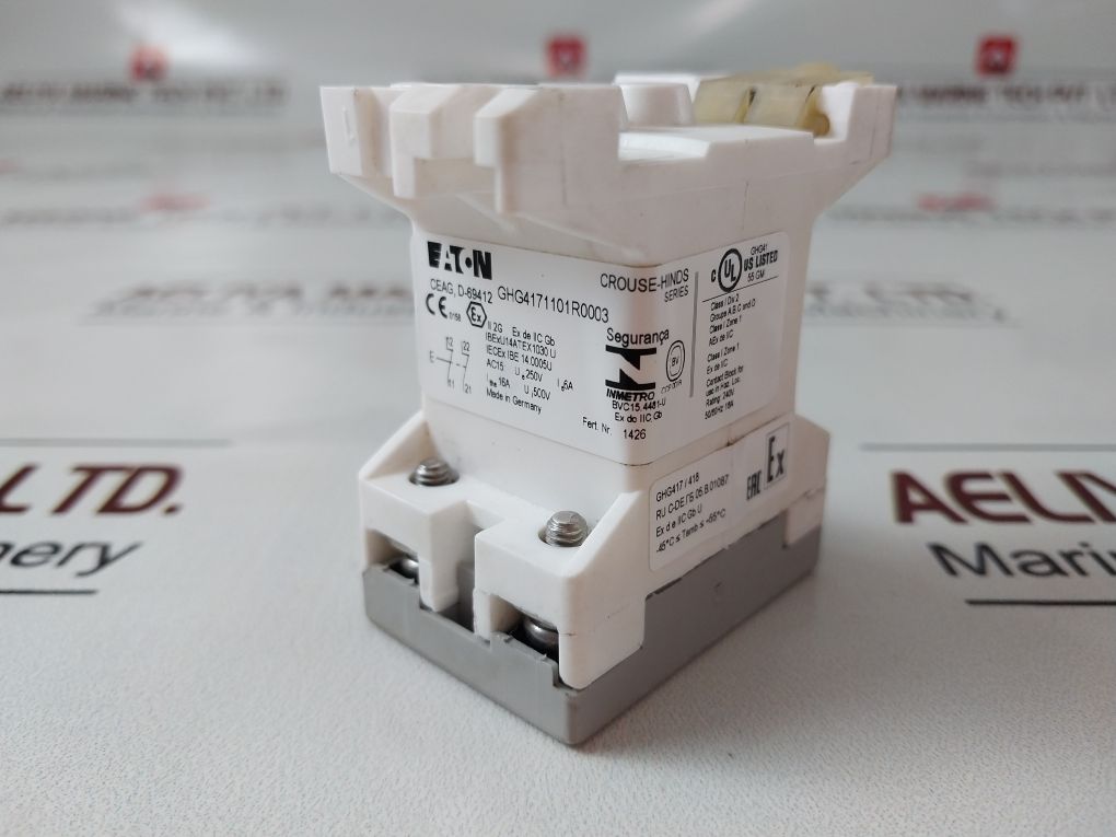 Eaton/Ceag Ghg4171101R0003 Push Button 