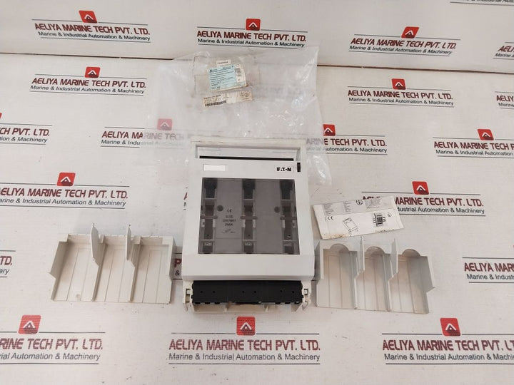 Eaton Gst1-au Fuse Switch Disconnector 250A 23W